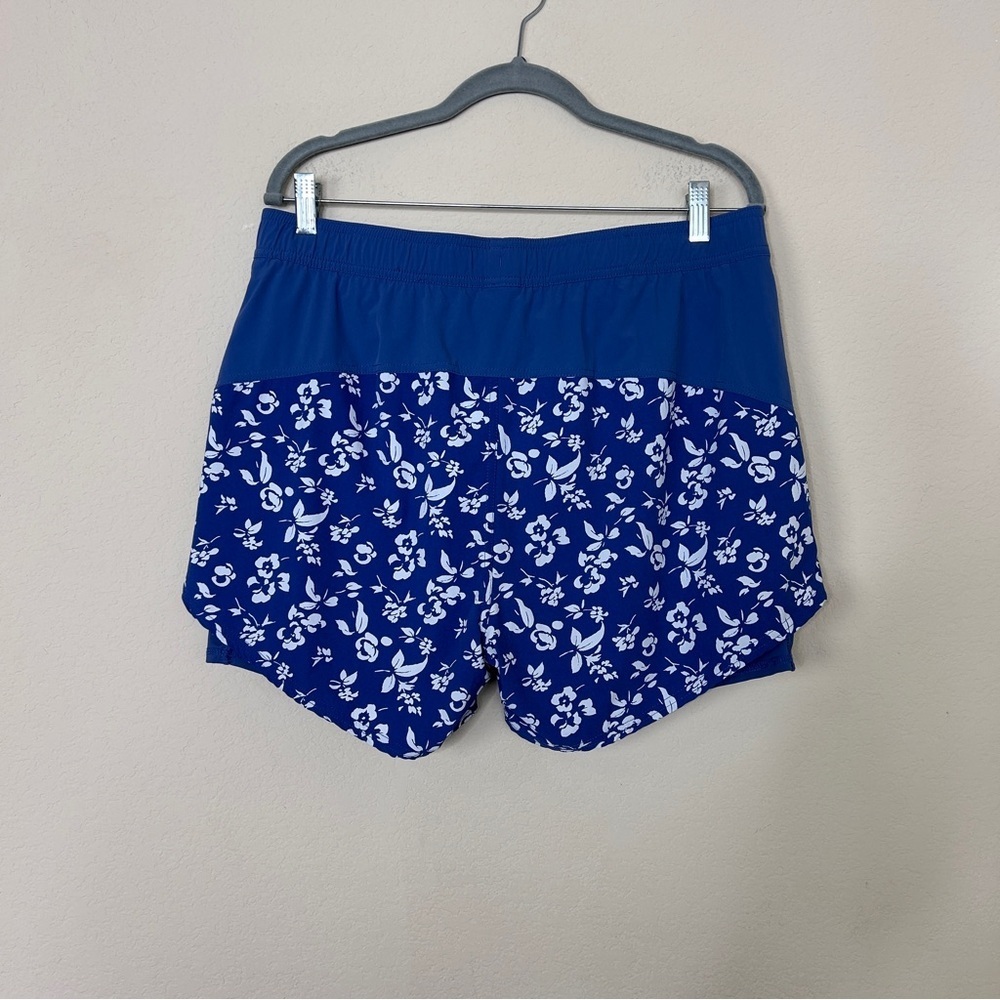 Fair Harbor Women’s Navy Floral Corliss Short Size XL - Picture 7 of 11